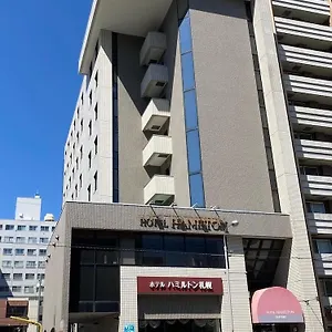 Отель The Hamilton