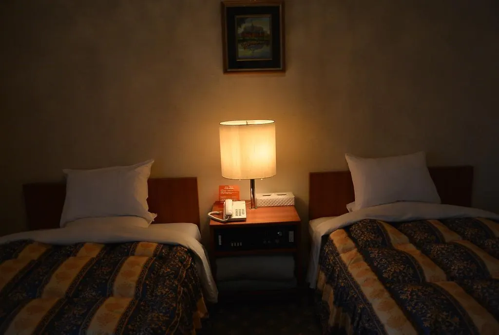 Nakatono Hotel Sapporo