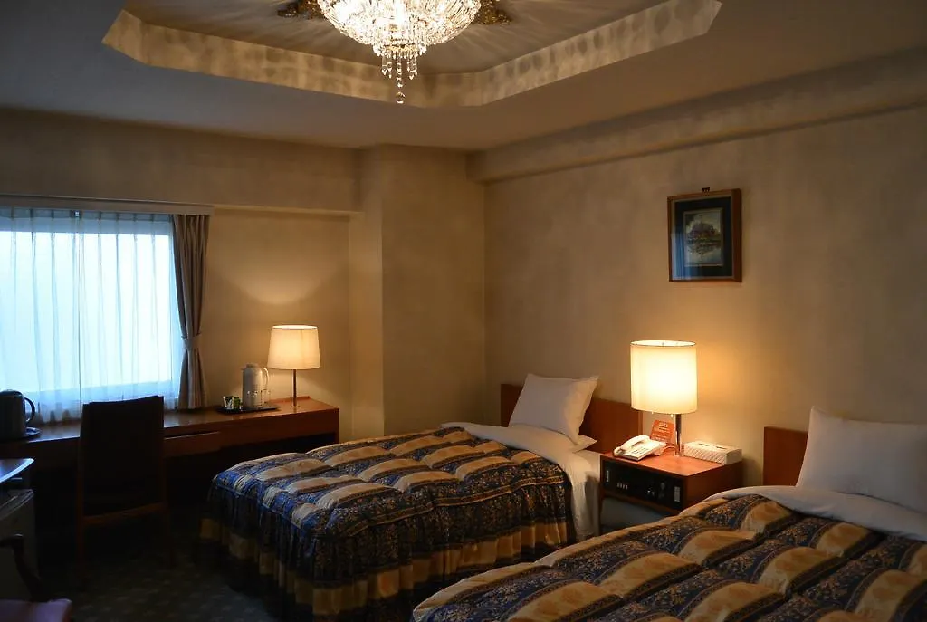 Nakatono Hotel Sapporo 3*,  Japan