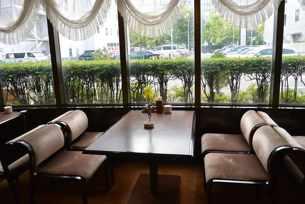 Nakatono Hotel Sapporo