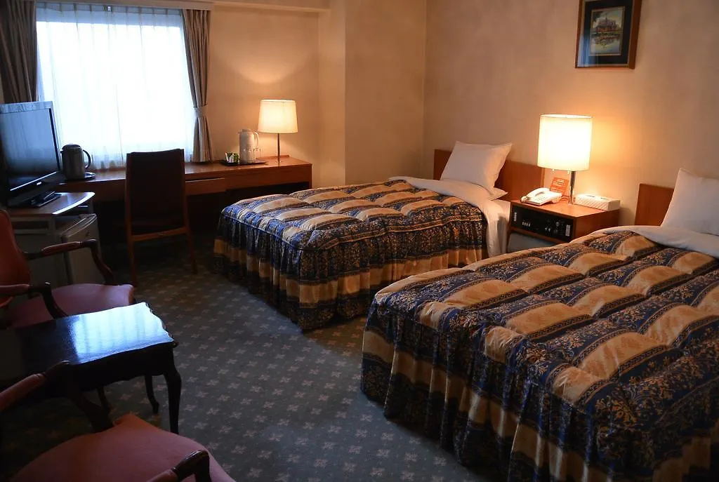 Nakatono Hotel Sapporo