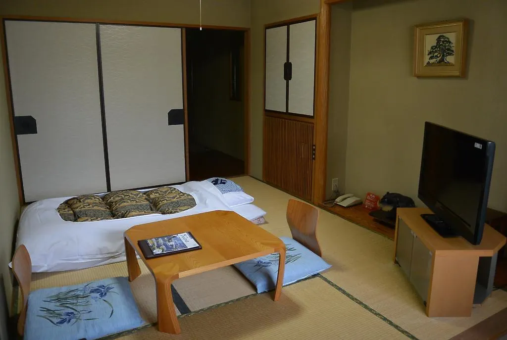 Nakatono Hotel Sapporo