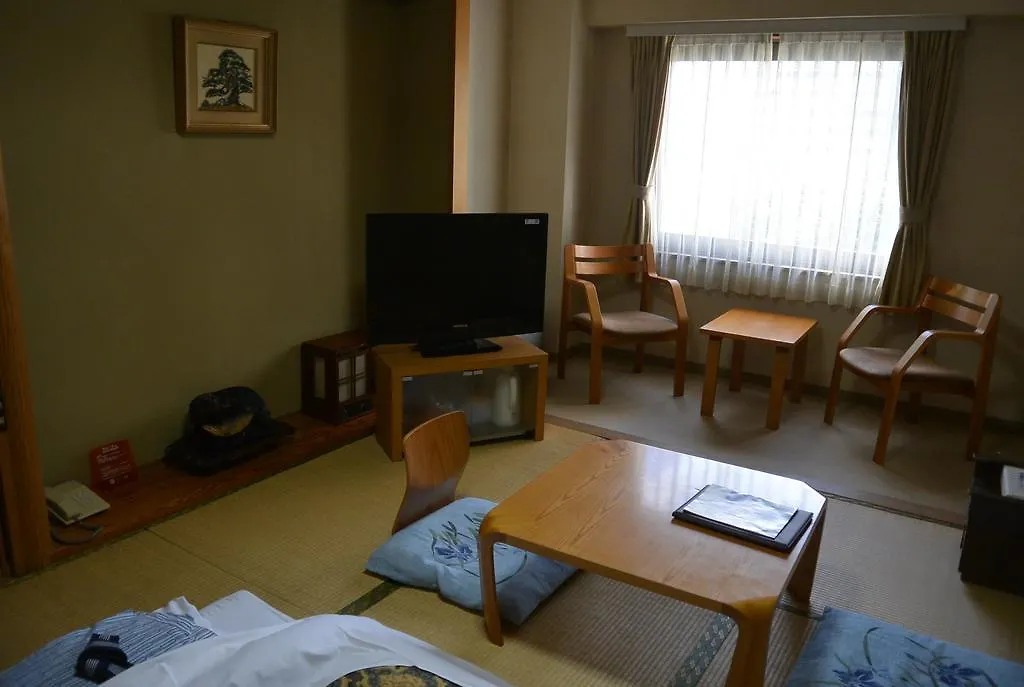 Nakatono Hotel Sapporo Japan