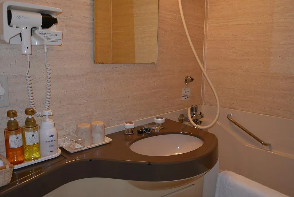 Nakatono Hotel Sapporo 3*,