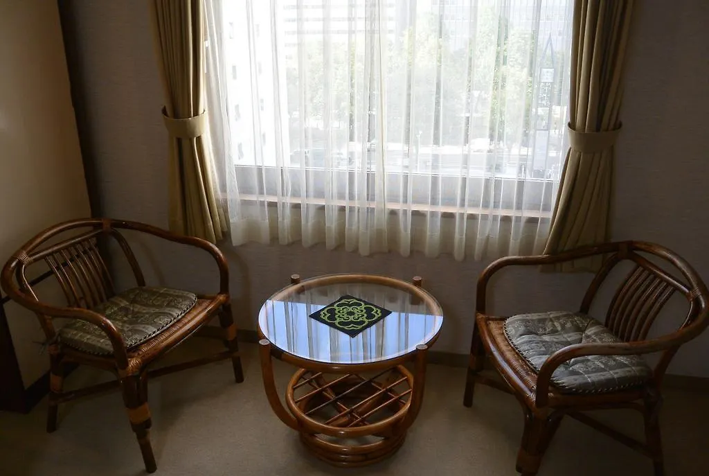Nakatono Hotel Sapporo