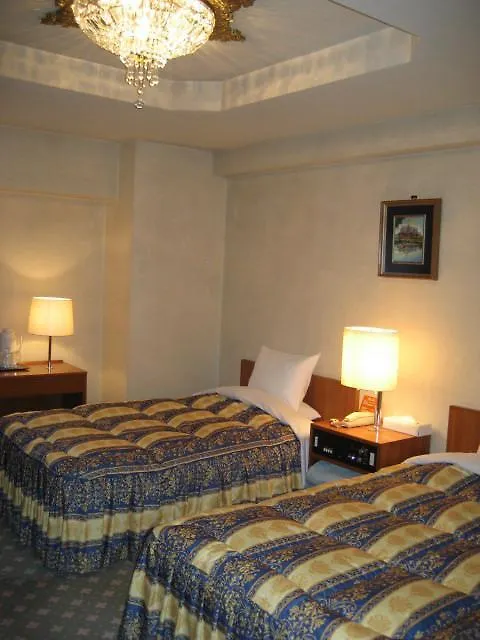Nakatono Hotel Sapporo